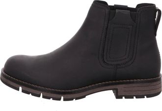 Gabor Chelsea Laarzen - Heren - Schoenen - Zwart - Maat: 41 1/2 EU