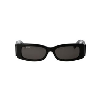 Balenciaga Sunglasses, female, Black, Size: 56 MM Stylish Sunglasses Bb0260S