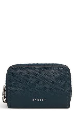 Radley London Beech Row Small Wallet in Teal at Nordstrom Rack