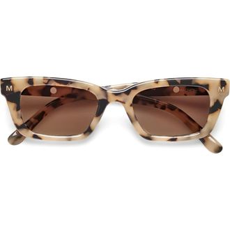 Machete Jewelry Ruby Sunglasses in Blonde Tortoise at Nordstrom