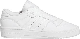 adidas Mens Rivalry Low in Ftwr White - Size UK 10.5