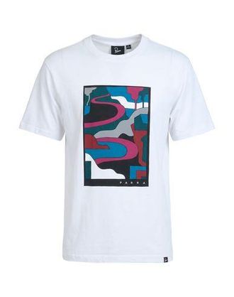 Parra TOPWEAR - T-shirts on YOOX.COM