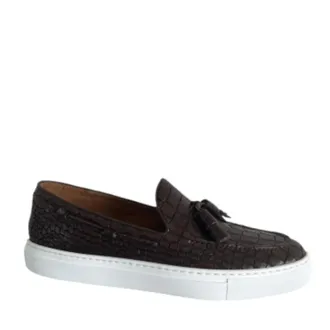 Fratelli Rossetti Heren, Schoenen, Bruin, Maat: 42 1/2 EU