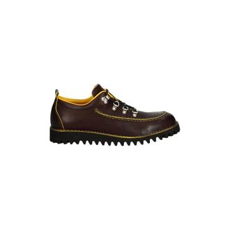 Fracap Heren, Schoenen, Bruin, Maat: 45 EU Leer