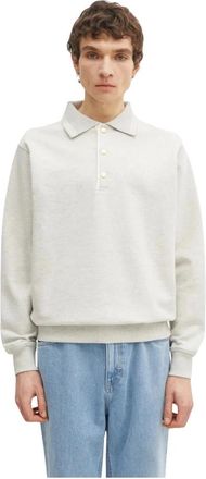 Dr&ocirc;le de Monsieur Hombre, Sudaderas, Gris, Talla: S