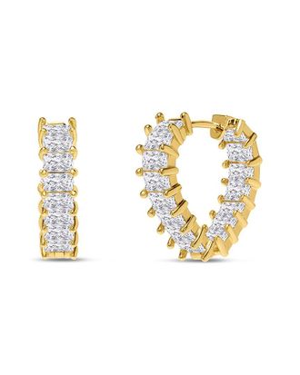 Bruno Magli Plated Earrings