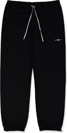 Amiri Black Micro MA Bar Sweatpants