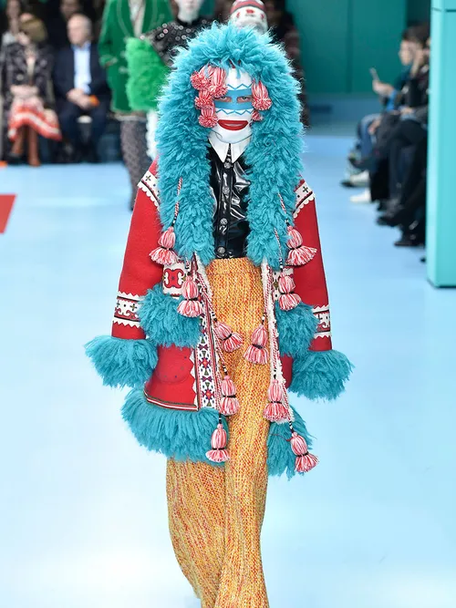 camp fashion brands, camp definition, what is camp, notes on camp, camp notes on fashion, camp met gala, Moschino runway, camp fashion, gigi hadid, what is camp fashion, camp fashion met gala, met gala theme, camp fashion designers, camp designers, moschino, gucci, viktor & rolf,