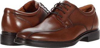 Florsheim Forecast Waterproof Bike Toe Oxford Mens Shoes Cognac Smooth : 7.5 M (D), Leather