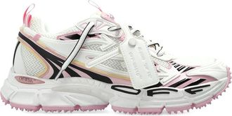 Off-white Be Right Back Lace-up Sneakers