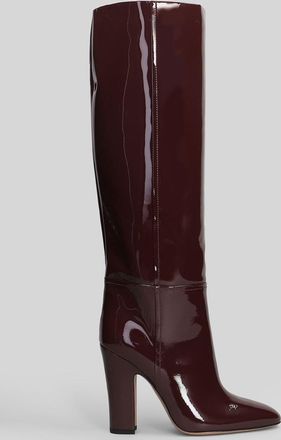 PARIS TEXAS Lavinia Boot 100 High Heels Boots