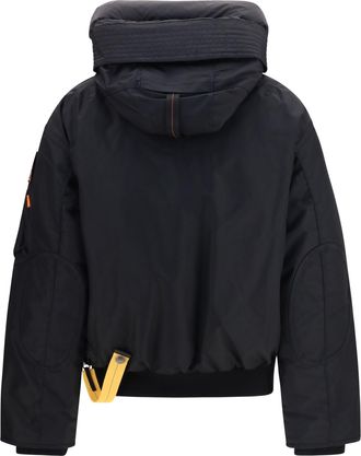 Parajumpers Gobi Down Jacket - Black