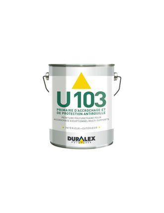 Duralex Imprimaci&oacute;n Anti&oacute;xido U 103 Blanco Tarro 3 L