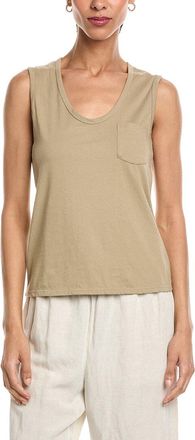 James Perse Pocket Tank