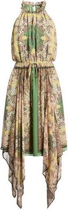 Twin-Set VESTIDOS - Vestidos midi en YOOX.COM