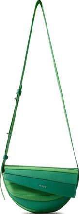 Sunnei Borsa a tracolla Gomma 360 - Verde