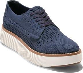 Cole Haan Grand CityMotion Stitchlite Sneaker in Midnight Moon Stitchlite at Nordstrom Rack, Size 6.5