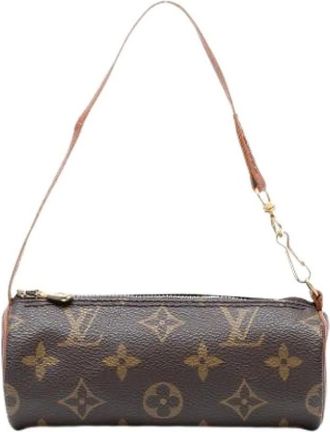 Louis Vuitton Pre-owned Mini Bags, female, Brown, Size: ONE SIZE Pre-owned Mini Bag