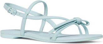 Kate Spade New York loop ankle strap sandal in Crisp Sky at Nordstrom, Size 6.5