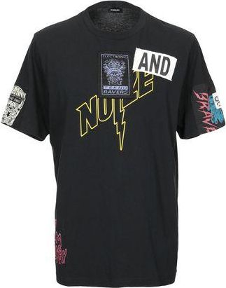Diesel CAMISETAS Y TOPS - Camisetas en YOOX.COM