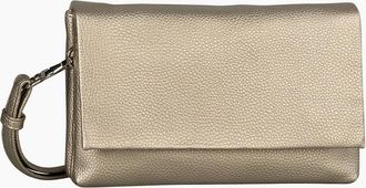 Gabor Womens Salara Womens Clutch Bag - Tan - Size: ONE size