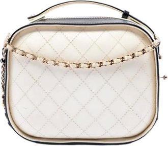 Chanel Pre-owned Vanity Case - - Pre-owned - Donna - Bianco - ONE SIZE