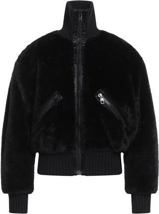 Dolce & Gabbana COATS & JACKETS - Shearling & Teddy on YOOX.COM
