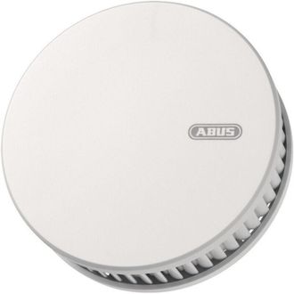 ABUS Detector De Humo Rwm250 12 Y.litio 3 V Blanco Puro Rwm250 88 Dba
