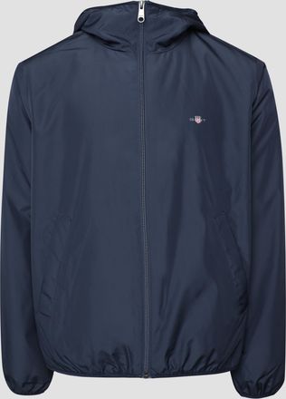 GANT Mens Light Padded Jacket in Blue - Size X-Large