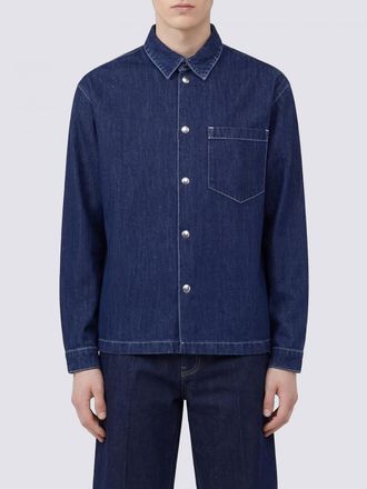 7 For All Mankind Camicia 7 For All Mankind in cotone e lino