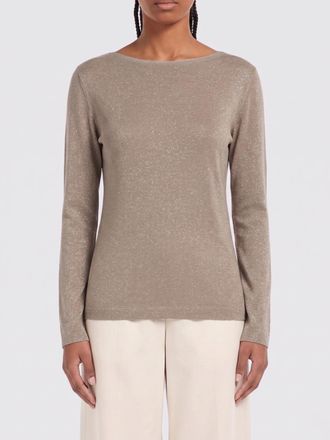 Brunello Cucinelli Maglia in cashmere e seta lurex Brunello Cucinelli