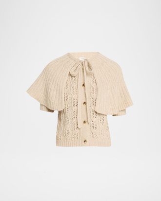 Frame Denim The Cape Cardigan