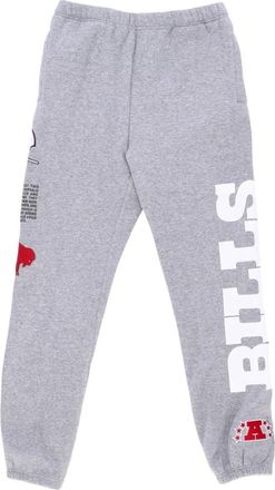 Mitchell & Ness NFL Team Origins Fleece Broek - Heren - Sweatpants - Grijs - M - Katoen - Broeken