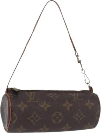 Louis Vuitton Pre-owned Pouch - - Pre-owned - Donna - Marrone - ONE SIZE