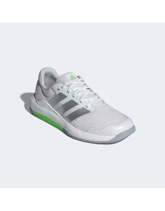 adidas Dropset Base - Sneakers color bianco nuvola/argento opaco