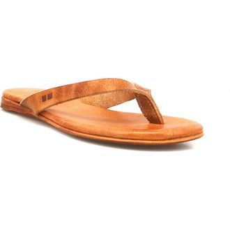 Bed St&uuml; Calma Resort Sandal in Tan Rustic at Nordstrom, Size 6.5