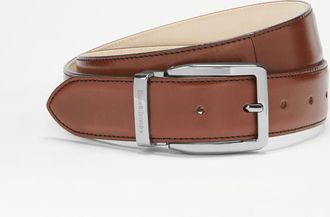 Russell & Bromley TANGO Classic Buckle Belt