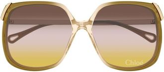 Chlo&eacute; Chlo&eacute; Ch0286 S Aly - Linea Chlo&eacute; Beige