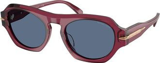 Michael Kors MK2266U TORONTO 404280 Mens Sunglasses Pink Size 52