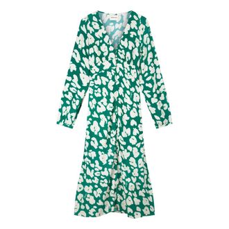 Fabienne Chapot Mujer, Vestidos, Verde, Talla: 2XL