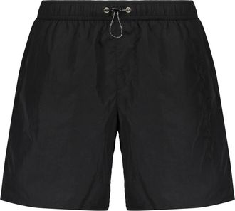 Iceberg Uomo, Costumi da bagno, Nero, L, new