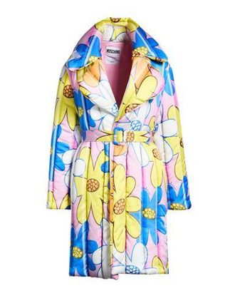 Moschino COATS & JACKETS - Puffers on YOOX.COM