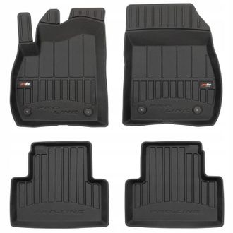 OEM Alfombras De Goma Opel Zafira C 2012-2019 3d Trouble