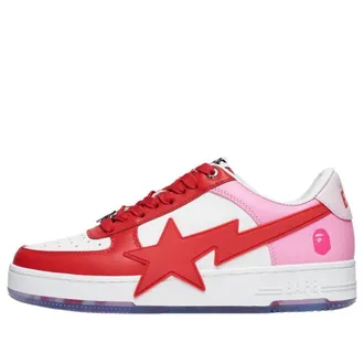 A Bathing Ape Sta OS Pink 1K80-191-309-PINK