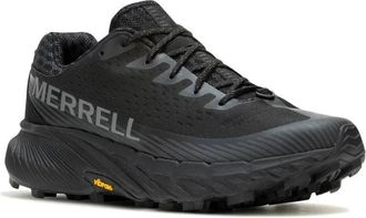 Merrell Merrell Agility Peak 5 J068045 Sneakers Black Trail Running Shoes MEW427