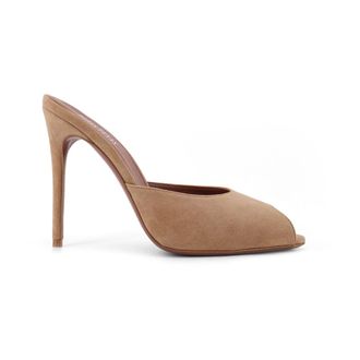 PARIS TEXAS Mujer, Zapatos, Beige, Talla: 38 1/2 EU