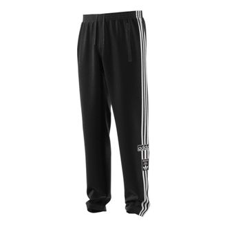 adidas Mens adidas originals Side Casual Sports Pants/Trousers/Joggers Autumn Black HB9501
