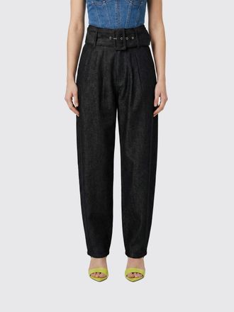 Rotate Jeans baggy Rotate in denim