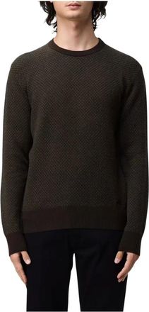 Brooksfield Hombre, Jerseys, Marr&oacute;n, Talla: L