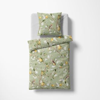 Fleuresse Bettwäsche »Bed Art S 4403, Mako Satin« 3 Stk. tlg